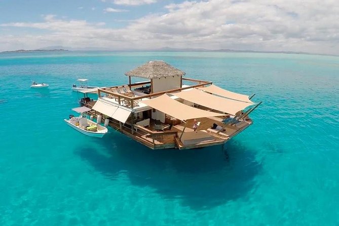 Cloud 9 Half Day Tour Inclusive of Food & Bar Coupon Plus Transfers - Choosing between the 9am and 1pm departure