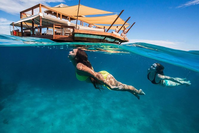 Cloud 9 Half Day Tour Inclusive of Food & Bar Coupon Plus Transfers - The music and social mood