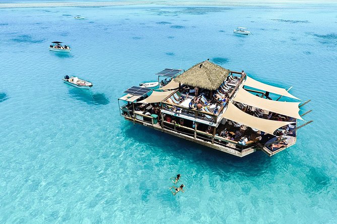 Cloud 9 Half Day Tour Inclusive of Food & Bar Coupon Plus Transfers - Is the $115.30 price good value?