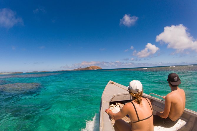 Coconut Cruiser Package | 7Days | 6Nights with All Activities Included - What the Coconut Cruiser Package actually includes