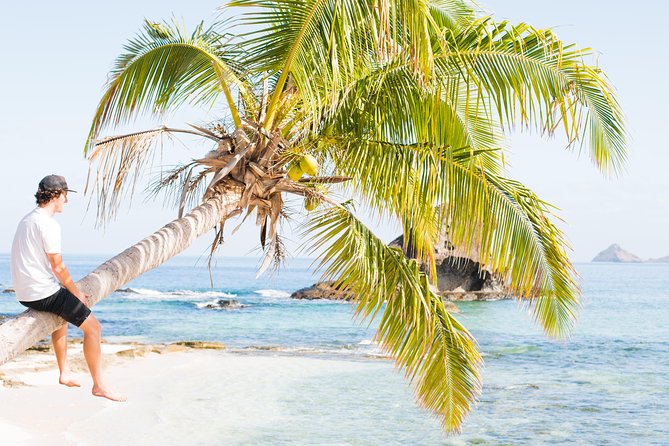 Coconut Cruiser Package | 7Days | 6Nights with All Activities Included - Day 6: South Sea Island’s easygoing final full day
