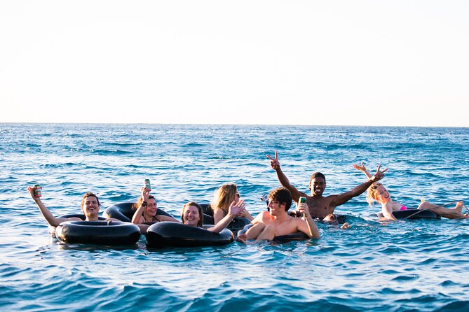 Coconut Cruiser Package | 7Days | 6Nights with All Activities Included - Day 1: Blue Lagoon, Oarsman’s Bay, or Coconut Beach