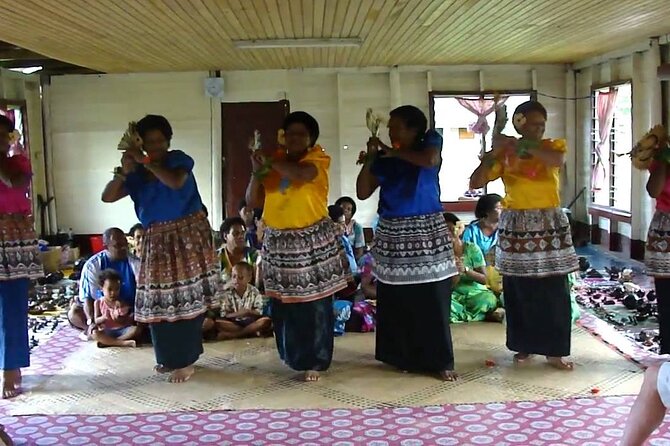 "Coral Coast Adventure: Pottery, Kava, Meke, Dunes & Temple'' - Shri Radha Krishna Temple adds Fiji’s Indo-Fijian story