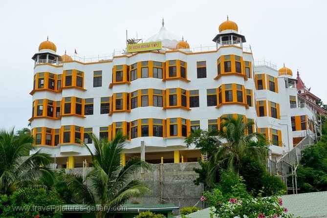 Coral Coast Sightseeing & Pottery Village Tour - Key points at a glance
