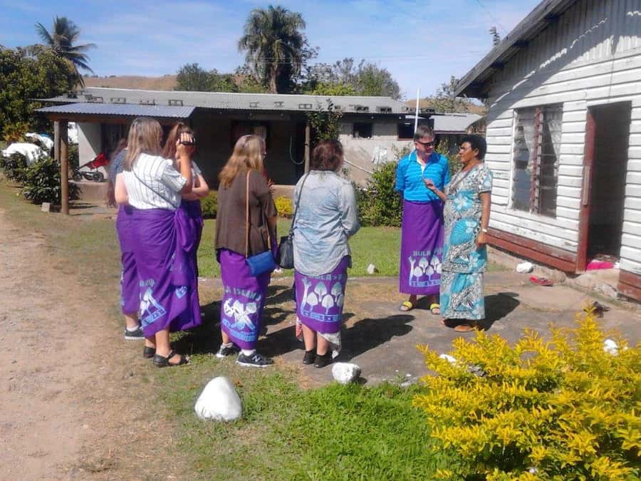 Coral Coast & Village School Tour from Nadi or Denarau - Seeing Fiji Along the Southern Beaches