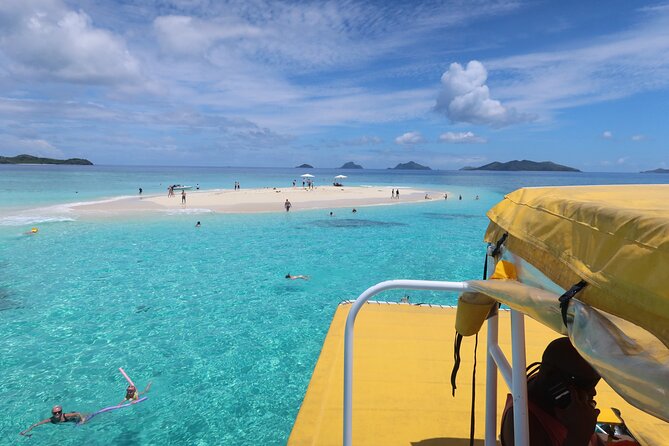 Cruisin Fiji: Authentic Fijian Day Cruise – Best Day in Fiji - Starting at Port Denarau at 9:00 a.m.