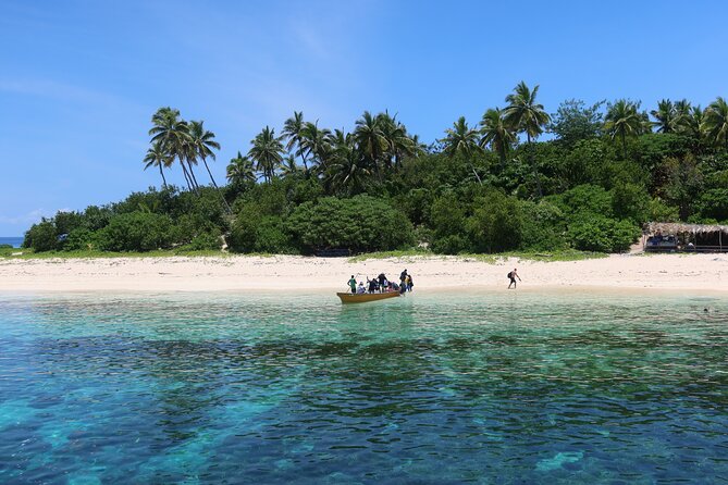 Cruisin Fiji: Authentic Fijian Day Cruise – Best Day in Fiji - A Fijian buffet lunch with drinks included