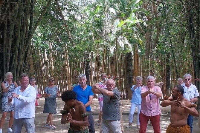 Cultural Day Tour - A useful cultural morning near Denarau