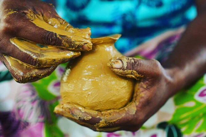 Cultural Day Tour - Meke dancing invites you into the show