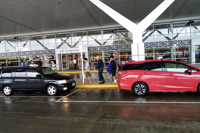 Denarau Hotels/ Resorts to Natadola Beach Round Trip - What the Driver Service Adds