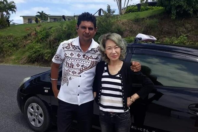Denarau Hotels/ Resorts to Natadola Beach Round Trip - Arriving at Natadola’s White Sand