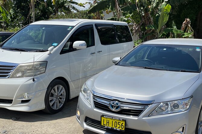Denarau Hotels to Nadi Airport (Private Departure Transfer) - What the strongest service record tells you