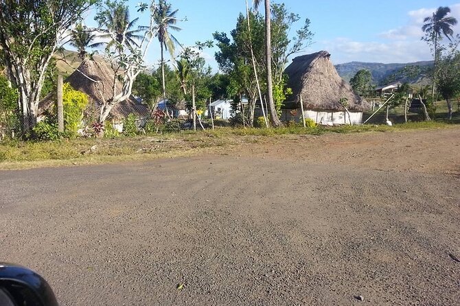 Denarau Hotels to Nadi Airport (Private Departure Transfer) - Families, luggage, and practical comfort