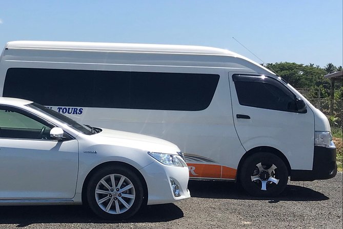 Denarau Hotels to Nadi Airport (Private Departure Transfer) - The 30-minute ride to Nadi International Airport