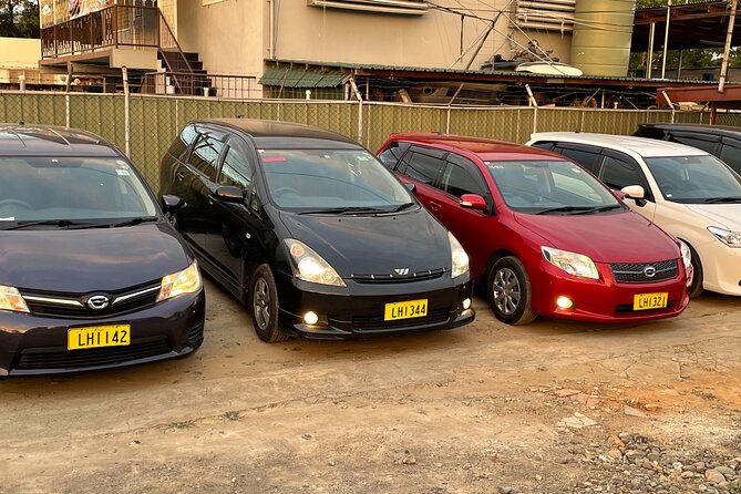 Denarau Hotels to Nadi Airport (Private Transfer) - Denarau resort pickups and the meeting point
