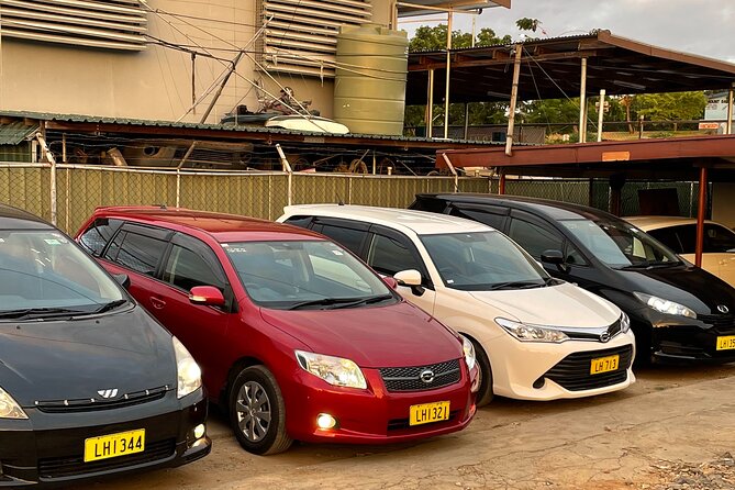 Denarau Hotels to Nadi Airport (Private Transfer) - How the $30.57 price holds up