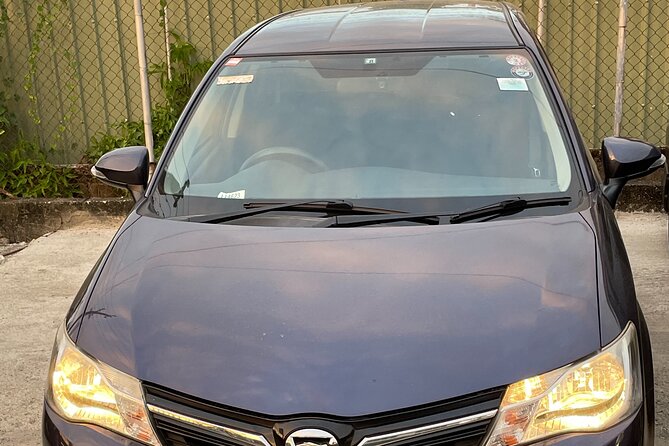 Denarau Hotels to Nadi Airport (Private Transfer) - The main weakness: unclear direction and timing details
