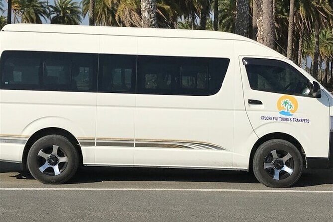 Denarau Hotels to Nadi Airport (Private Transfer) - What the private vehicle adds