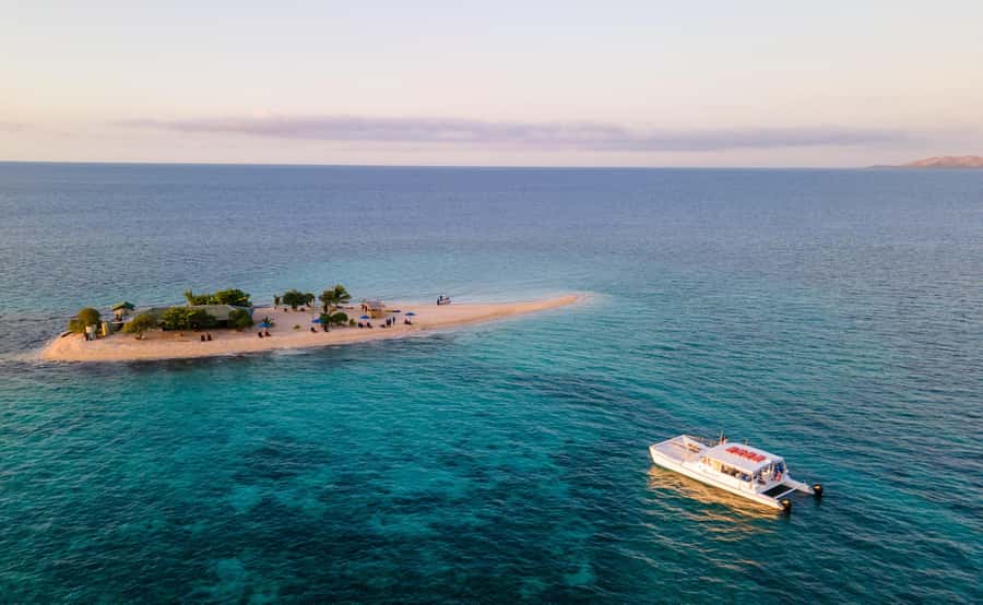Denarau: Oolala Cruises Day Cruise - Key points at a glance