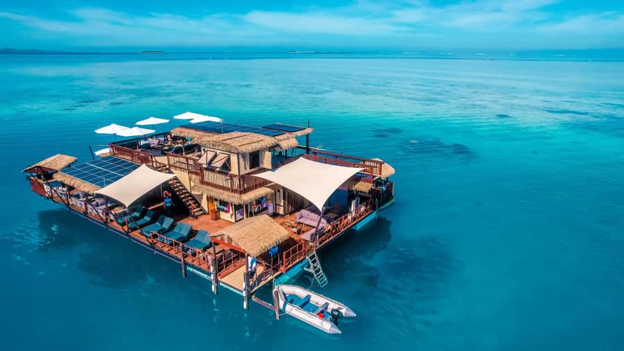 Denarau: Seventh Heaven Floating Bar Day Trip - Quick reasons to consider Seventh Heaven