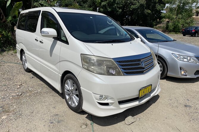 Departure Transfer Warwick/Naviti /Hideaway Resort To Nadi Airport - Early departures and flight-day planning