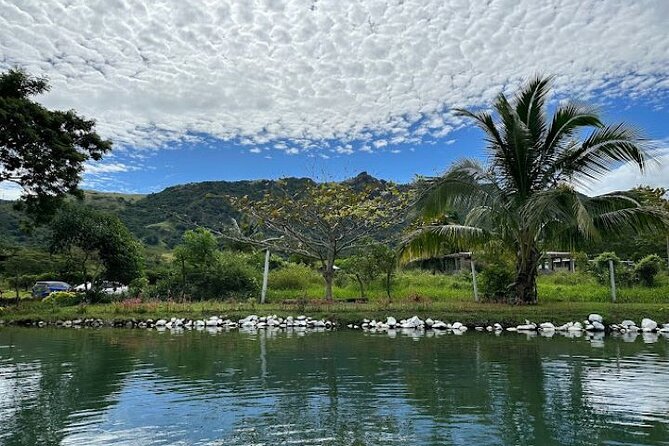 Discover Mud pool/Hot -Spring Nadi - The optional Garden of the Sleeping Giant