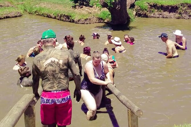 Discover Mud pool/Hot -Spring Nadi - Who will enjoy this outing most