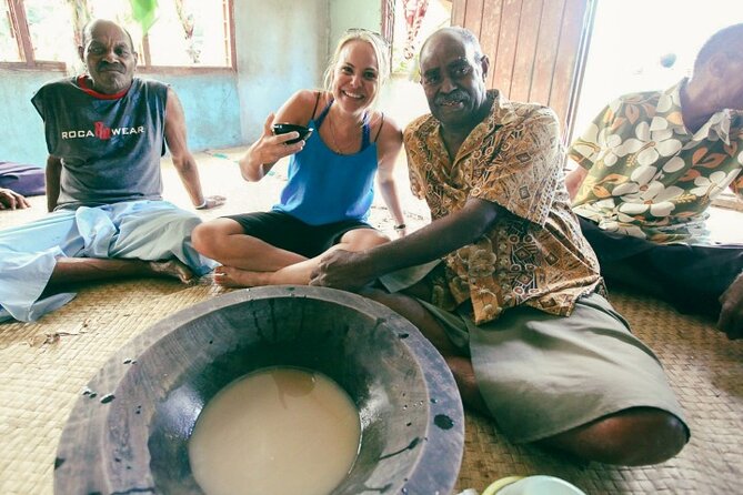 Fiji Adventure: Biausevu Waterfall & Dunes hiking Combo Tour! - How the schedule and group size affect the day