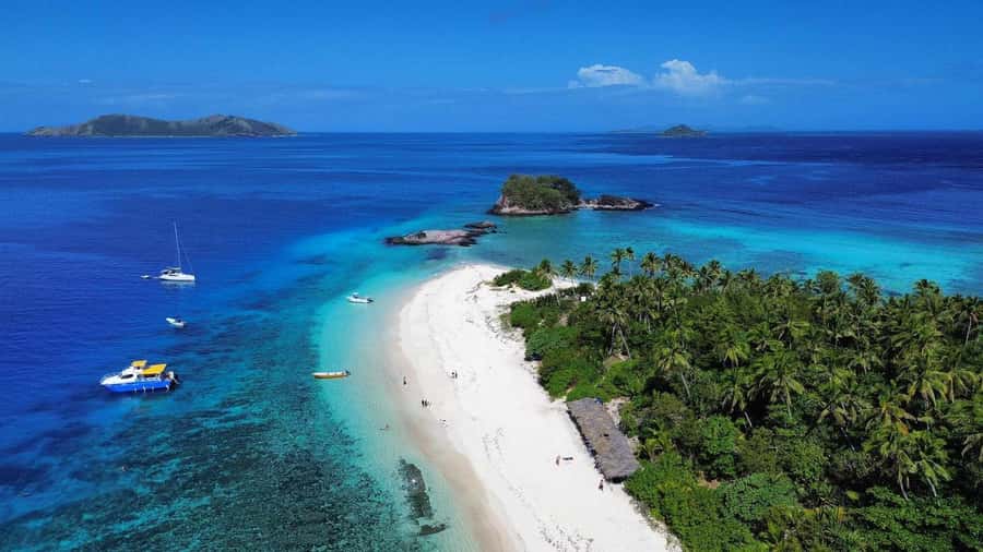 Fiji: Authentic Fijian Day Cruise by Boat - Lunch, snacks, and the value of the price