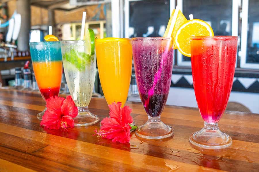 Fiji: Beachcomber Island Day Cruise with Snorkelling - The Glass-Bottom Boat for a Dry View