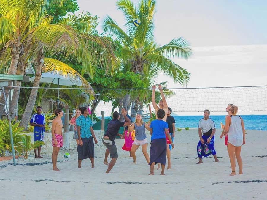 Fiji: Beachcomber Island Day Cruise with Snorkelling - Families, Food Needs, and Physical Access