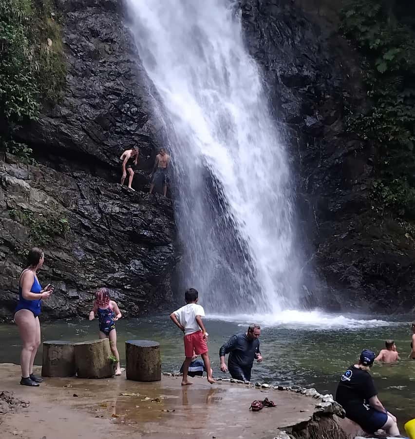 Fiji Biausevu waterfall & Village Tour - Key points to know before booking