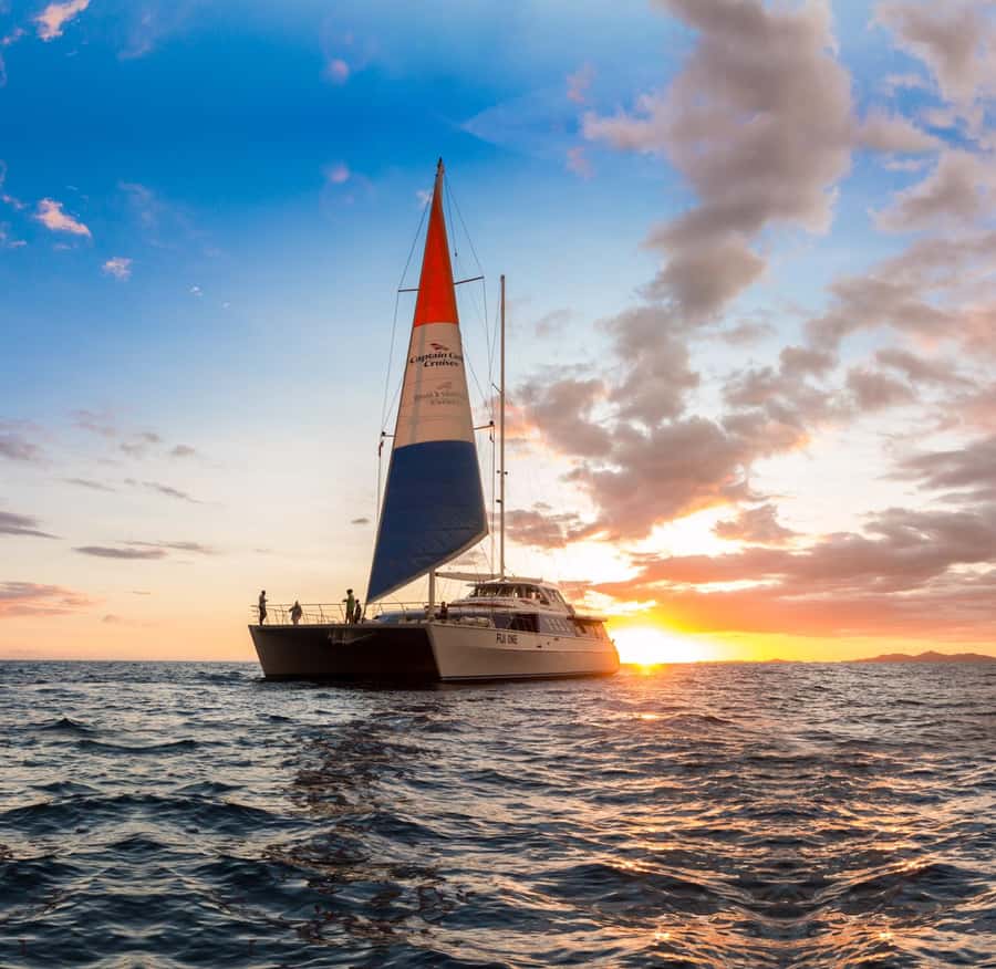 Fiji: Captain Cook Cruises Sunset Dinner Cruise - Key things to know before sailing