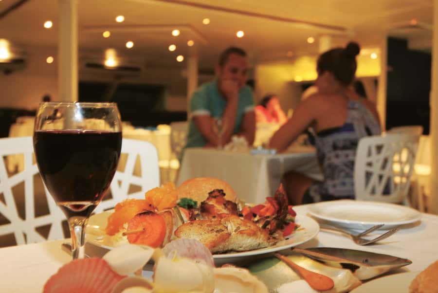 Fiji: Captain Cook Cruises Sunset Dinner Cruise - Who will enjoy this cruise most?