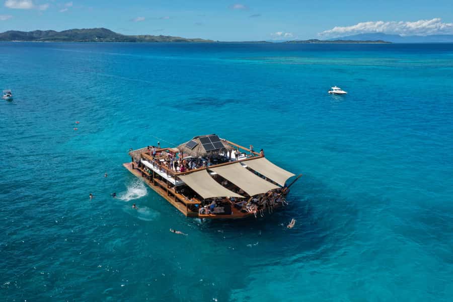 Fiji: Cloud 9 Floating Bar and Pizzeria Day Trip - Practical Details Before You Go