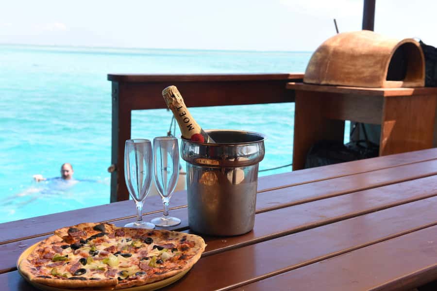 Fiji: Cloud 9 Floating Platform & Water Sports Adventure - Key things to know before booking