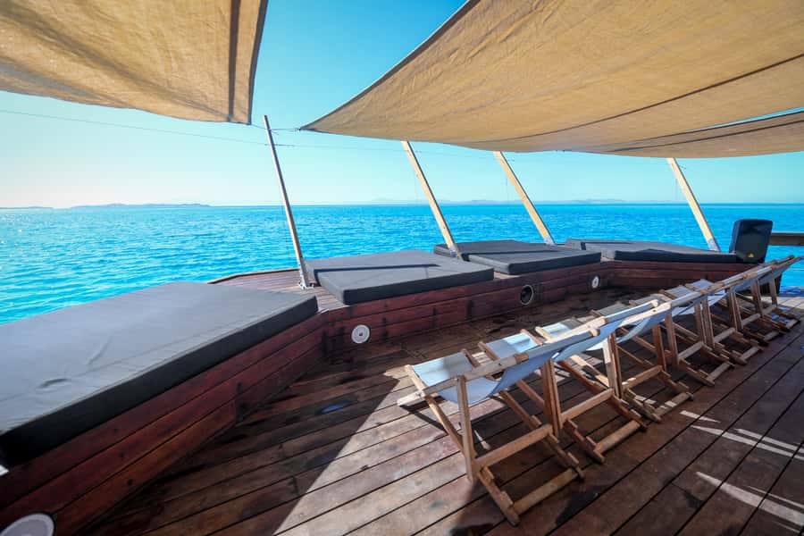 Fiji: Cloud 9 Floating Platform & Water Sports Adventure - Is Cloud 9 good value at $123?