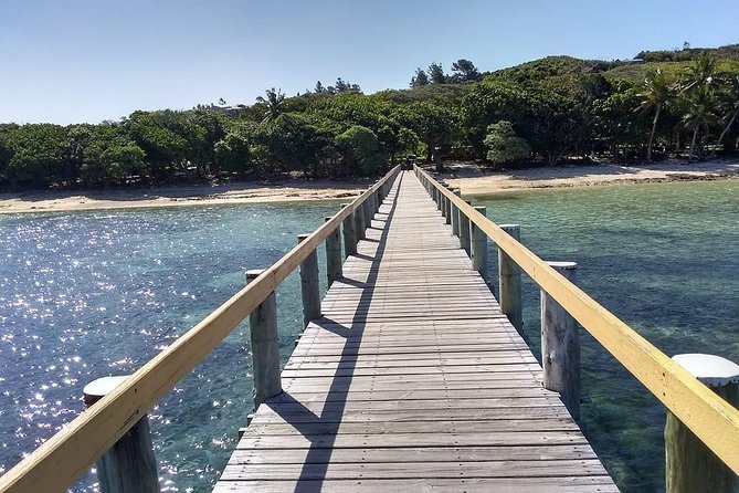 Fiji Coral Coast Venture - Starting in Sigatoka at 9:30 a.m.