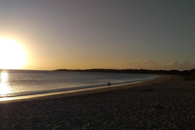 Fiji Coral Coast Venture - Two hours at Natadola Beach