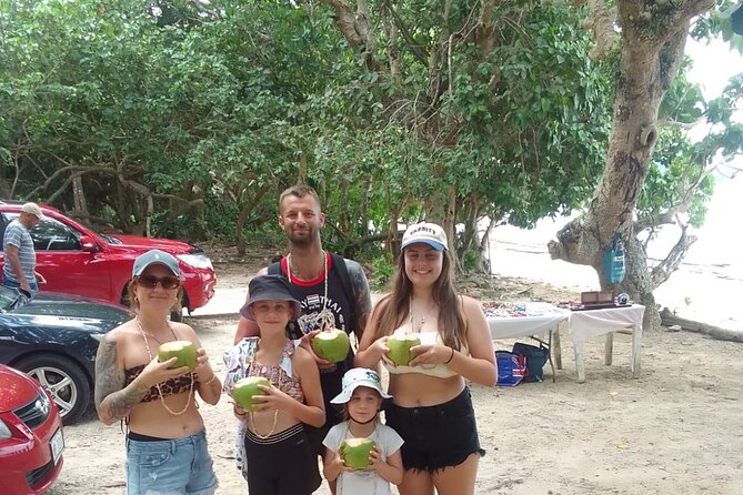Fiji Coral Coast Venture - What the $70.32 price really covers