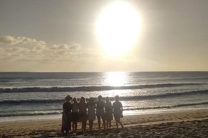 Fiji Coral Coast Venture - Maui Bay Jetty and the 40-minute water stop