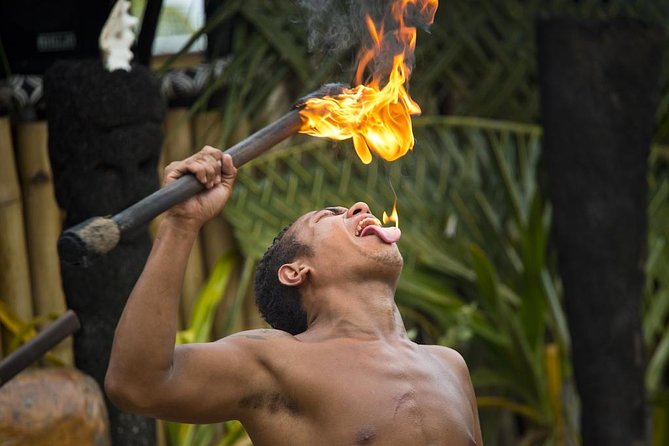 Fiji Cultural Full Day Island Cruise With Lunch & Transfers - A full day on Robinson Crusoe Island