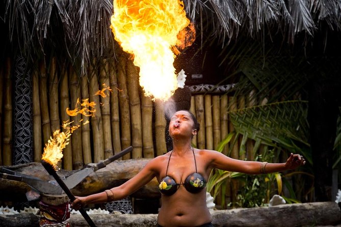 Fiji Cultural Full Day Island Cruise With Lunch & Transfers - What the staff add to the day