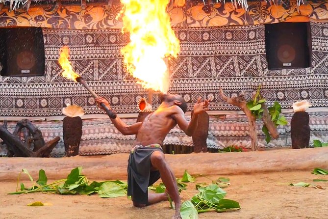 Fiji Cultural Full Day Island Cruise With Lunch & Transfers - Who should book this island day?