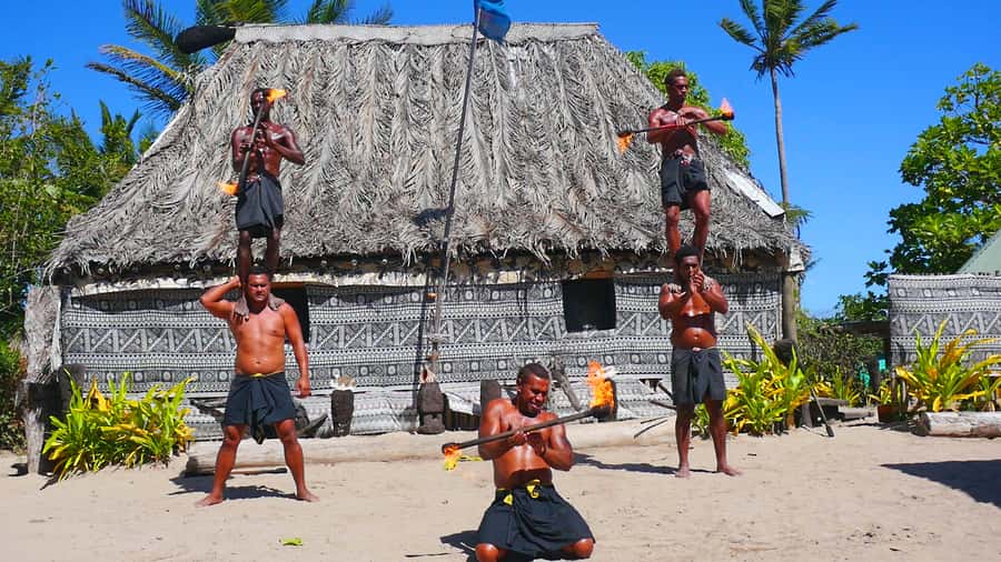 Fiji: Cultural Island Adventure & Jungle Cruise Experience - A 45-minute cruise through Fiji’s calm waters