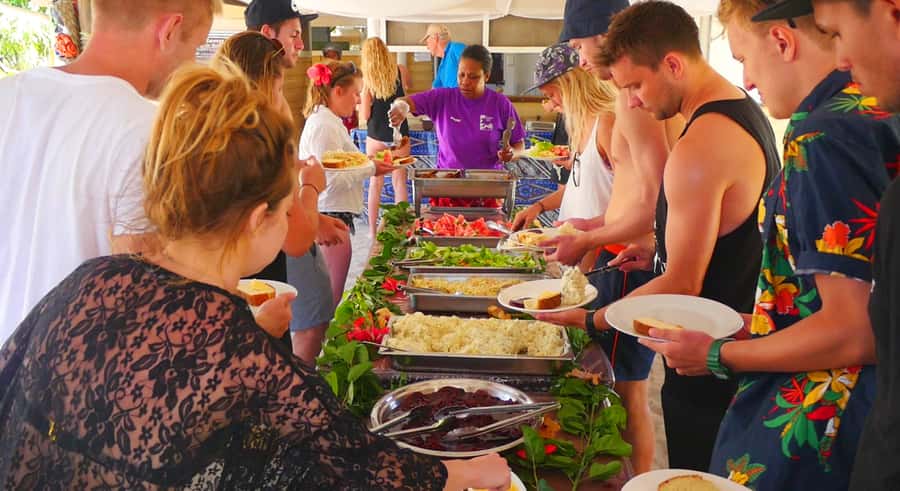 Fiji: Cultural Island Adventure & Jungle Cruise Experience - Communication and timing tips that can save your morning