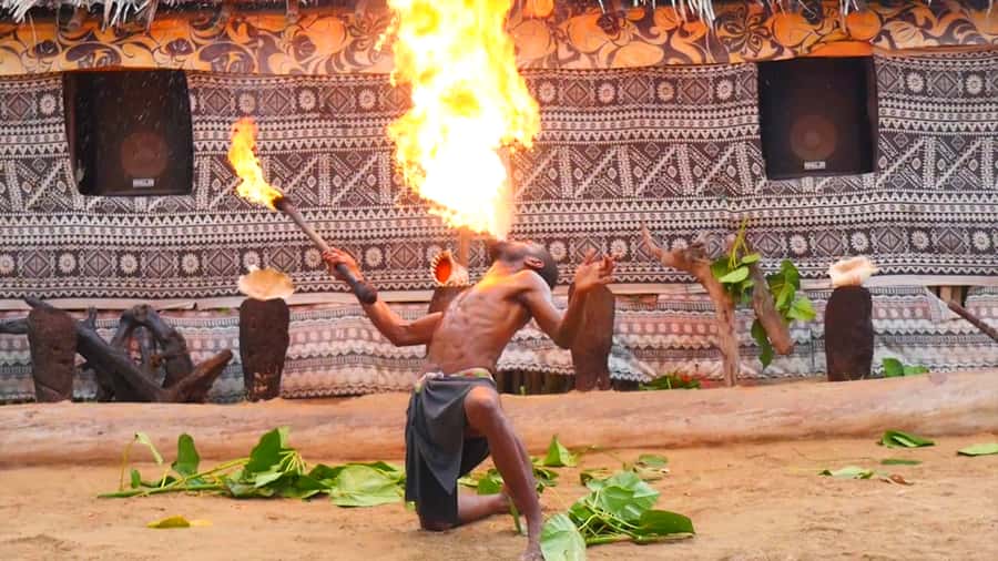 Fiji: Cultural Island Adventure & Jungle Cruise Experience - A warm welcome and a practical island setting