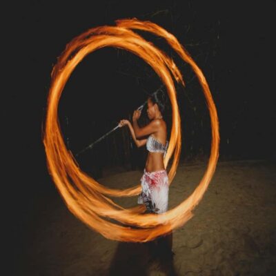 Cultural Village Evening Tour with Dinner and Show