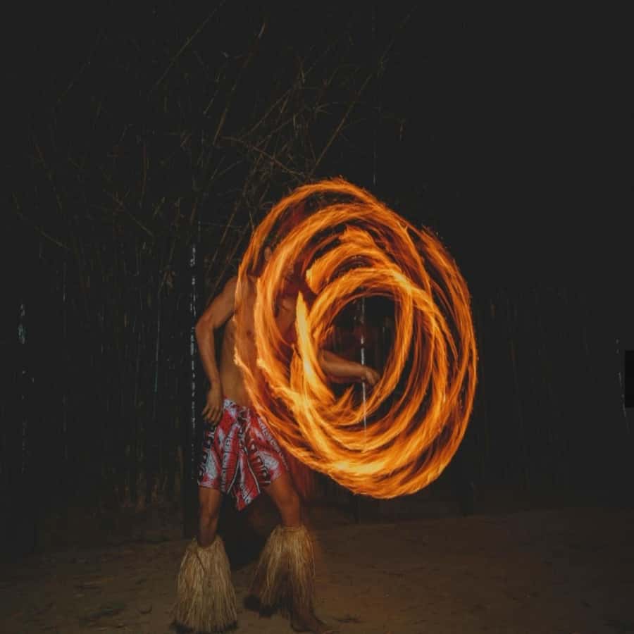 Fiji: Cultural Village Evening Tour with Dinner and Show - What the $76 price really covers