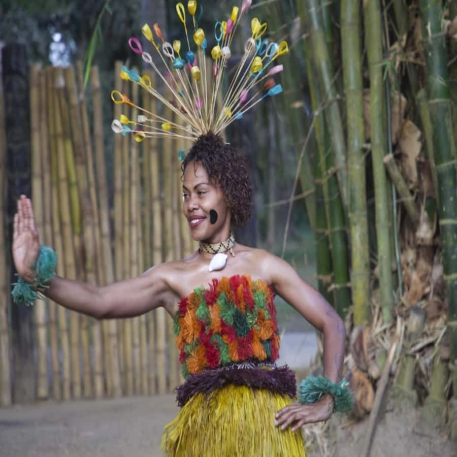 Fiji: Cultural Village Evening Tour with Dinner and Show - Useful preparation for the evening
